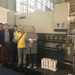 600 tonnia WC67K cnc hydraulista puristinjarrua myytävänä