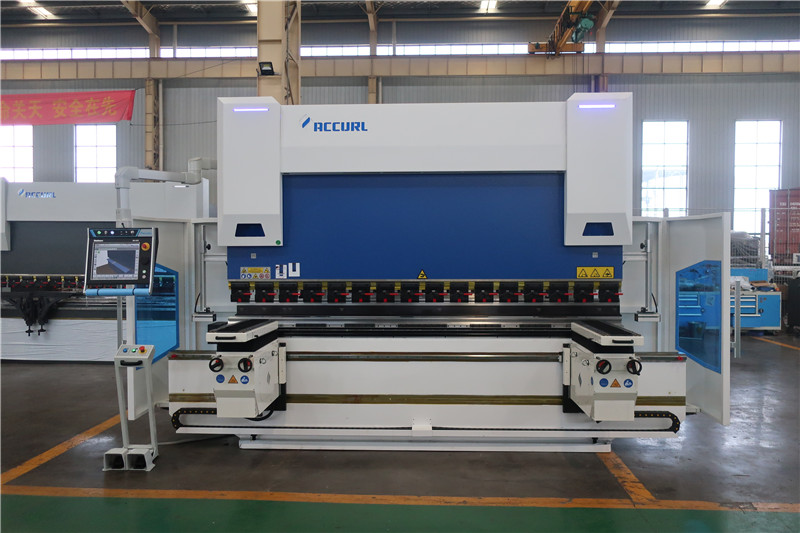 ACCURL CNC puristusjarru DA69T