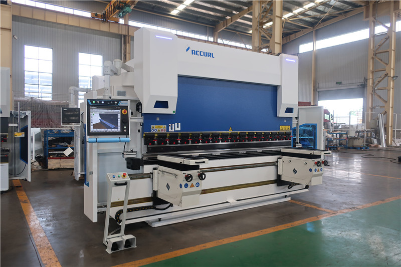 ACCURL CNC puristusjarru DA69T