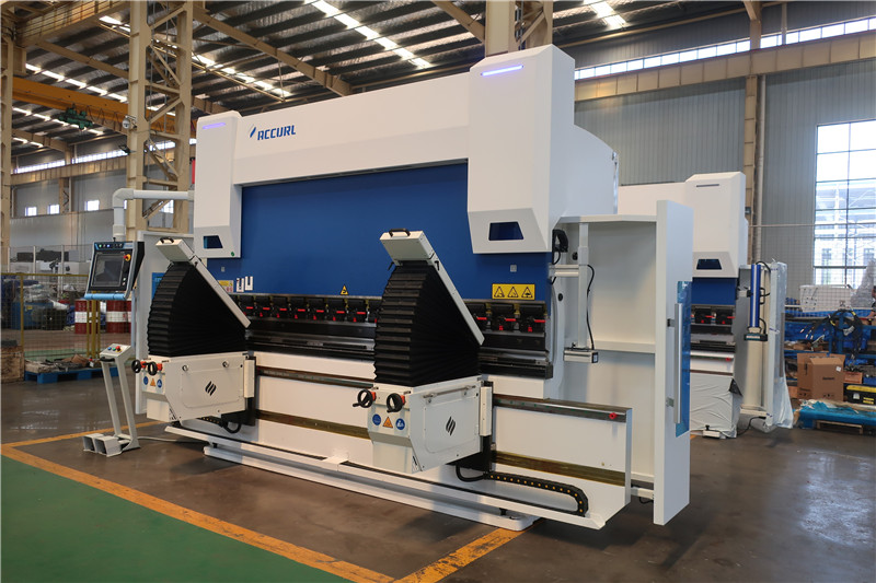 ACCURL CNC puristusjarru DA69T