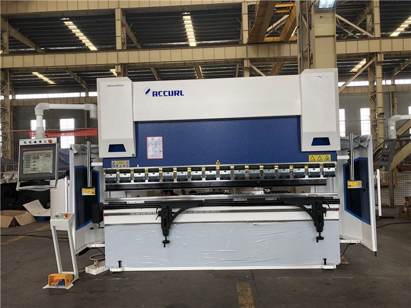 ACCURL CNC -puristinjarru ESA