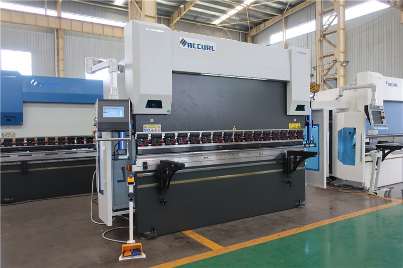 ACCURL CNC -puristinjarru ESA