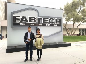 Accurl osallistui Las Vegasin koneiden näyttelyyn Yhdysvalloissa vuonna 2016