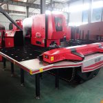 EASY-FAB P25 siemens, fanuc-ohjain cnc-tornin lävistyskone, lyöntipuristin