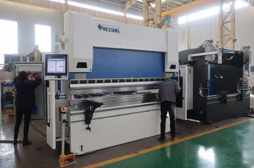 estun ohjausjärjestelmän paina jarru