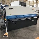 hydraulinen levy leikkaus kone