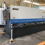 QC12y 6X3200 metallin hydraulinen leikkauskone hinta