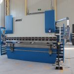 E200-järjestelmällä Wc67 hydraulinen puristinjarru