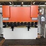 cnc hydraulinen puristinjarru 40tons 1600mm