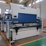 Wc67y-125t / 2500 hydraulinen puristinlevyjen taivutuskone edullisella hinnalla