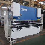 korkealaatuinen hydraulinen cnc puristin jarru kone estun e20 e21 ohjain hyvä hinta ja CE