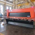 hydraulinen leikkauskone QC12y-6X3200 hydraulinen leikkauskone hydraulinen leikkuri