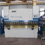 100 tonnin CNC-puristinhihna hiwin-ruuvilla