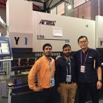 pystysuuntainen puristusjarru