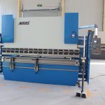 WC67K-sarjan CNC-hydraulinen puristinjarru