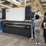 WC67Y-100T / 3200 nc -puristin, puristinpuristin, hydraulinen puristinjarru